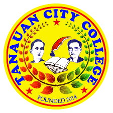 Tanauan City College Logo